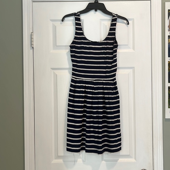 Aqua Dress - Size Small - Picture 1 of 4